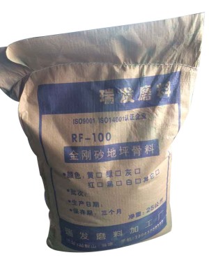 金刚砂耐磨黄色软件大全材料